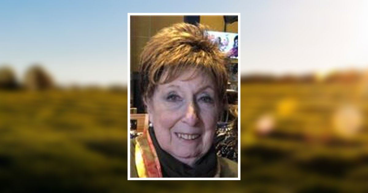 DIANNA KANIG Obituary - Goldsteins Funeral