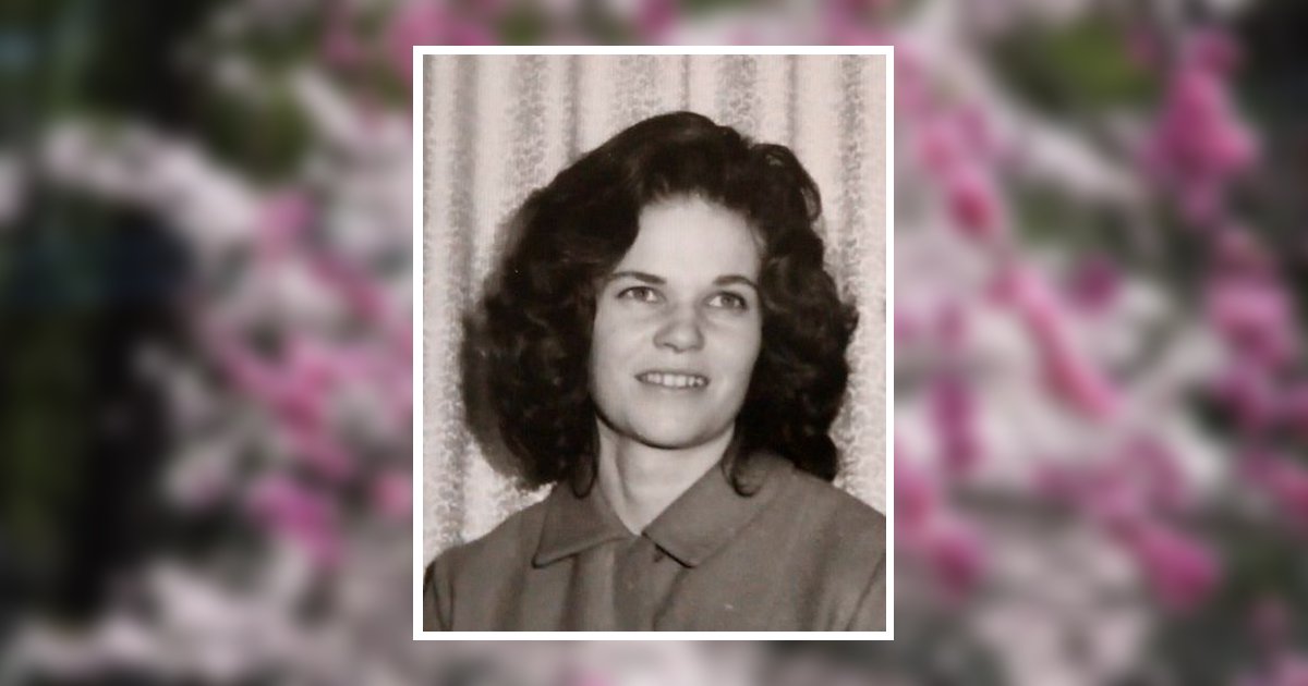 Portrait of Nancy Tuttle Gallagher