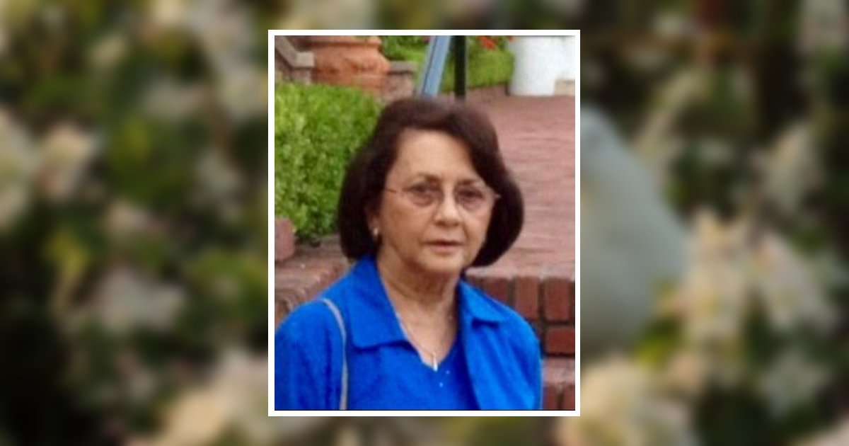 Carolyn Cunningham Bourgeois Obituary, Lockport, LA