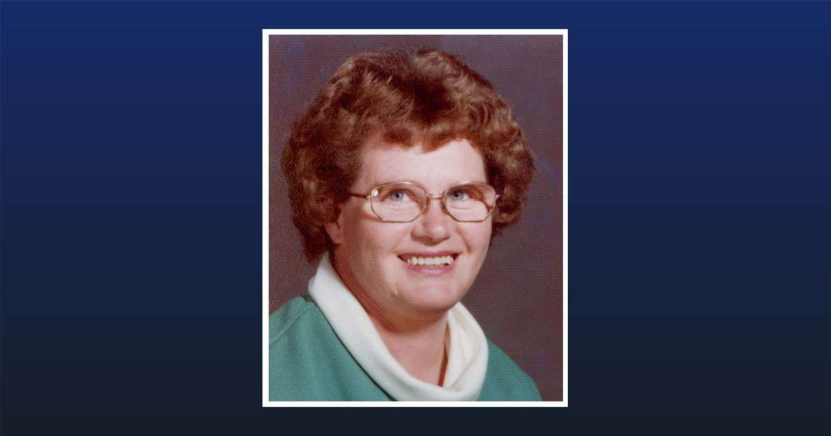Shirlene Milliner Evanston, WY Obituary