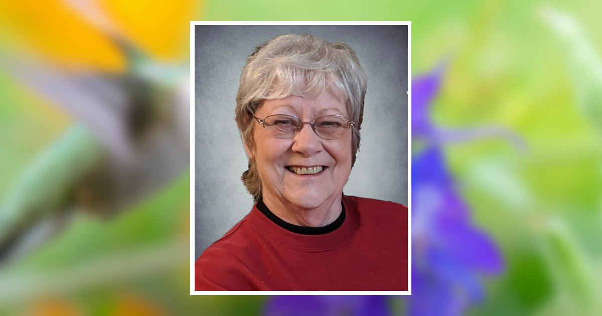 Judy Eckhoff Obituary September 22, 2025 - Bonnerup Funeral & Cremation