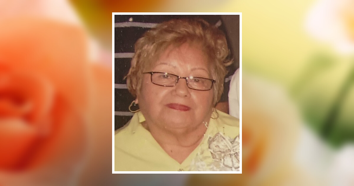 Beatrice G. Ramirez Obituary 2022 Compean Funeral Home