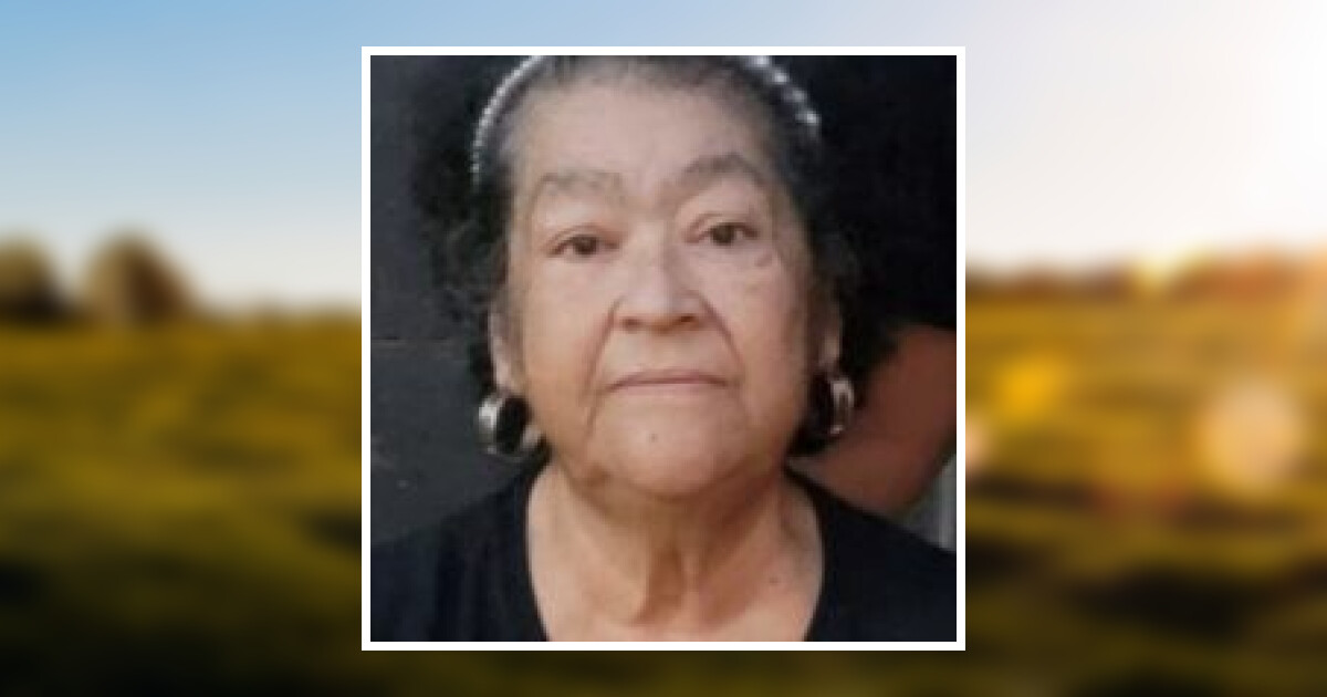 Rosalinda Guerrero Obituary 2022 - Aguero Funeral Home