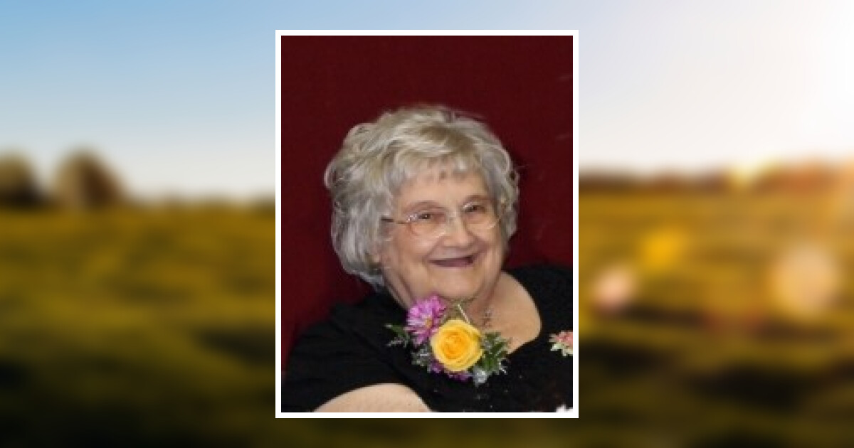 Theresa Bernadette Merrill Obituary 2017 - Nimsgern Funeral Home