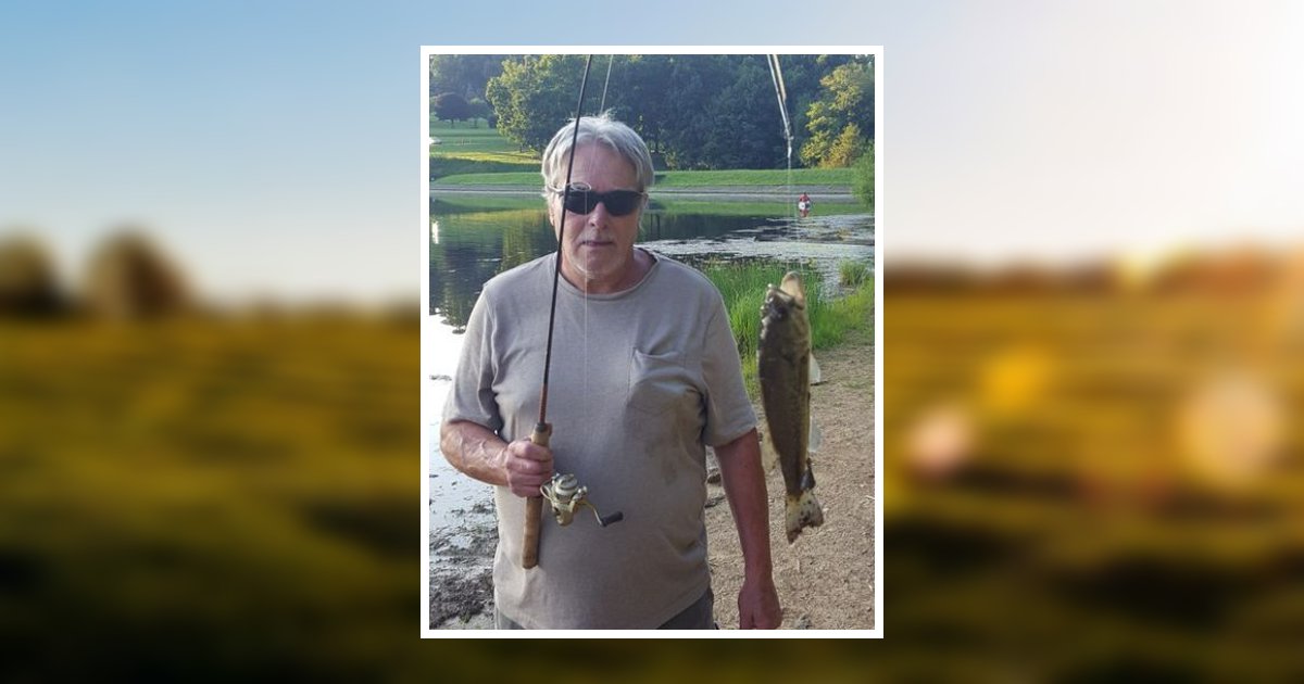 Curtis N. Black Obituary 2023 Parzynski Funeral Home & Cremations