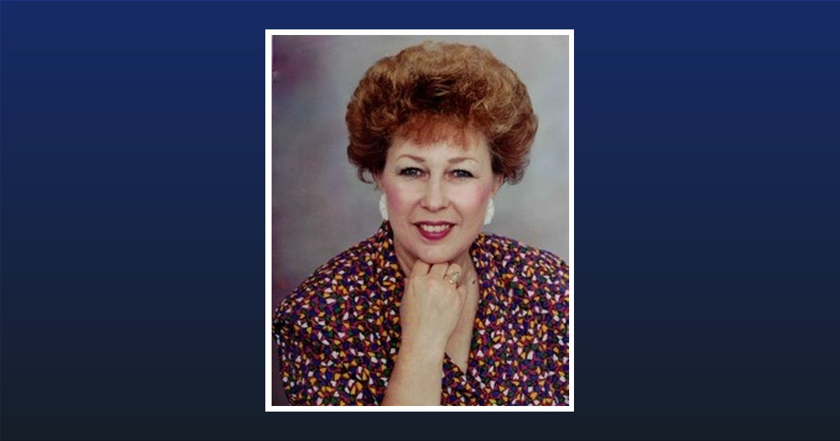 Sharon Stafford Acy Obituary, Gonzales, LA
