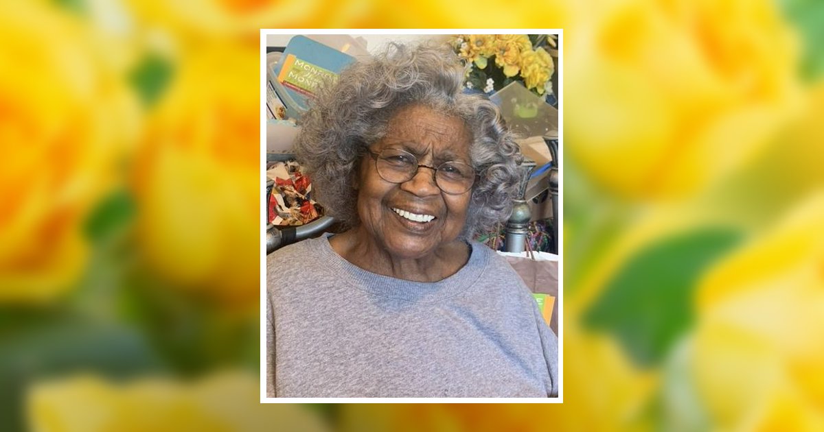 MARY HAYNES COLLINS Obituary 2024 Davis Mortuary Services