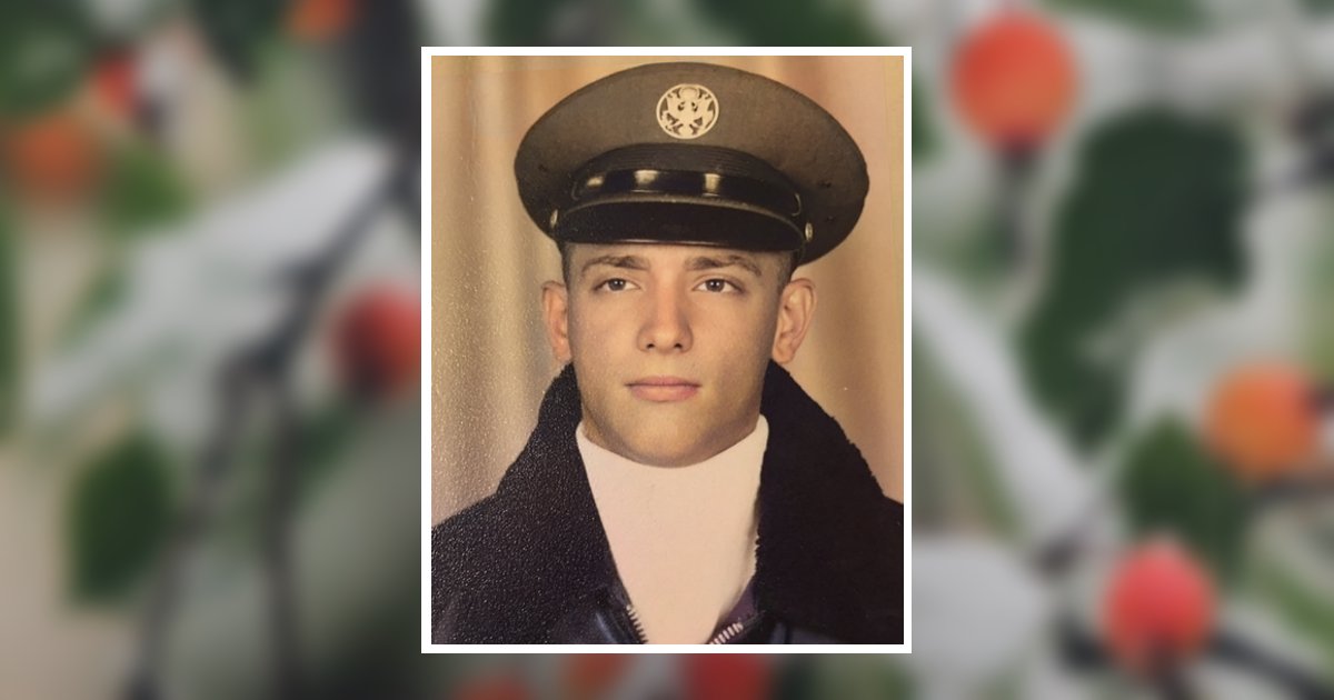 Peter Christiano Obituary, Lyndhurst, NJ