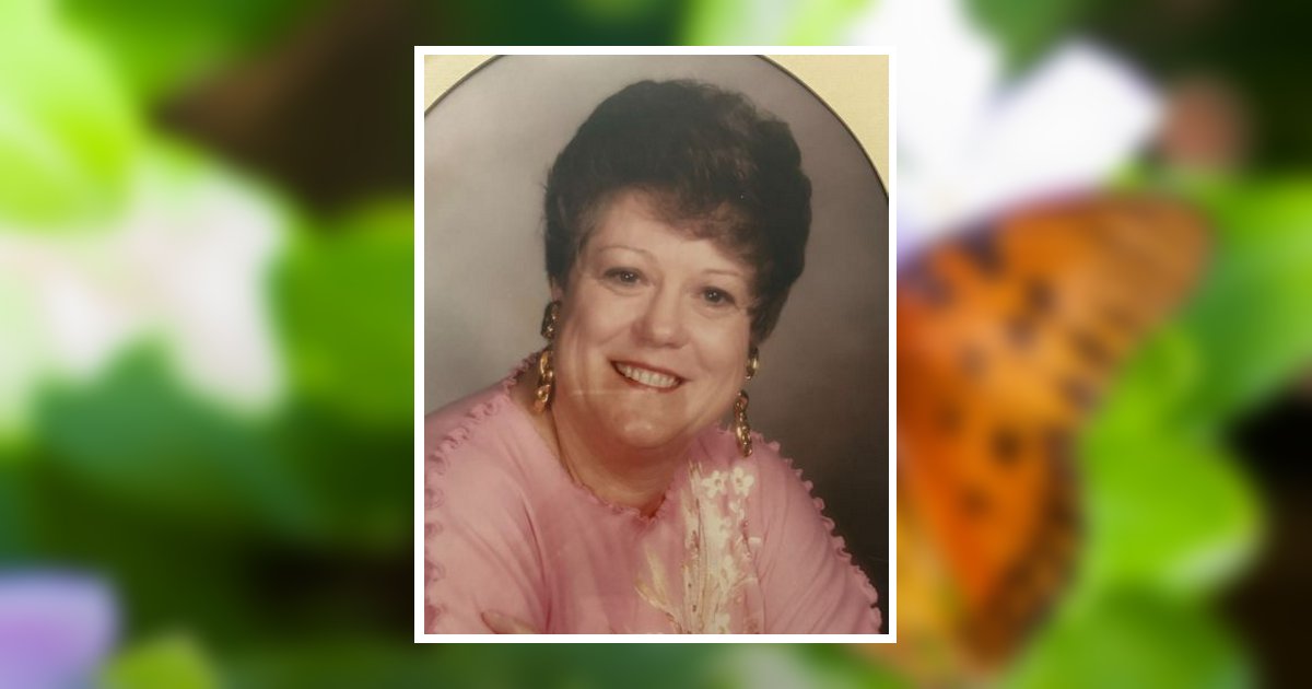Elizabeth Ann Clay Obituary, Odessa, TX