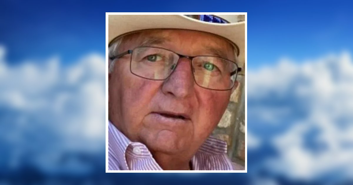 Bruce Purdy Obituary, Olney, TX