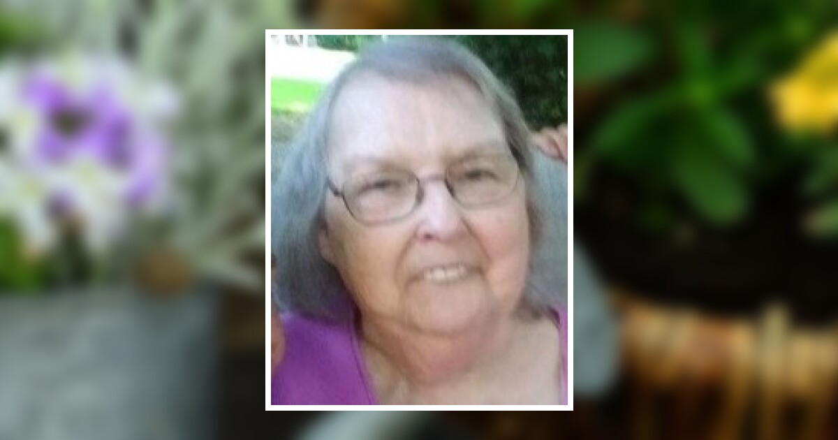 Peggy Jean Cooper Gilmore Obituary 2024 Pugh Funeral Home