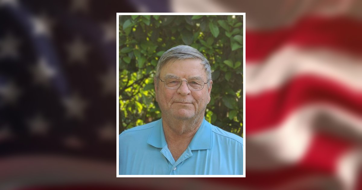 Robert Gerry Hampson