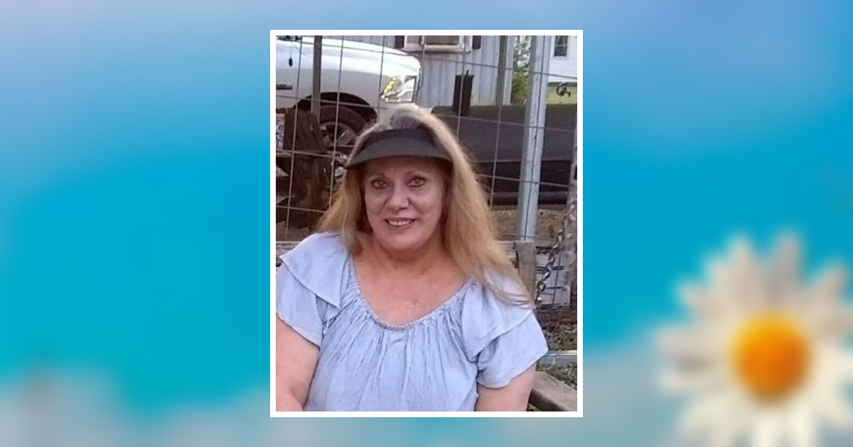 Christine Renee Spillman Obituary 2023 Potts Chapels Cherryvale