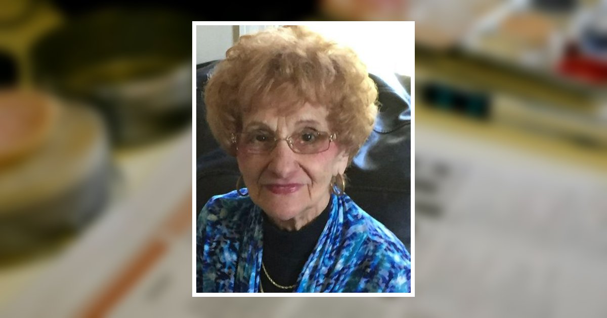 Elizabeth Chorba Belle Vernon, PA Obituary