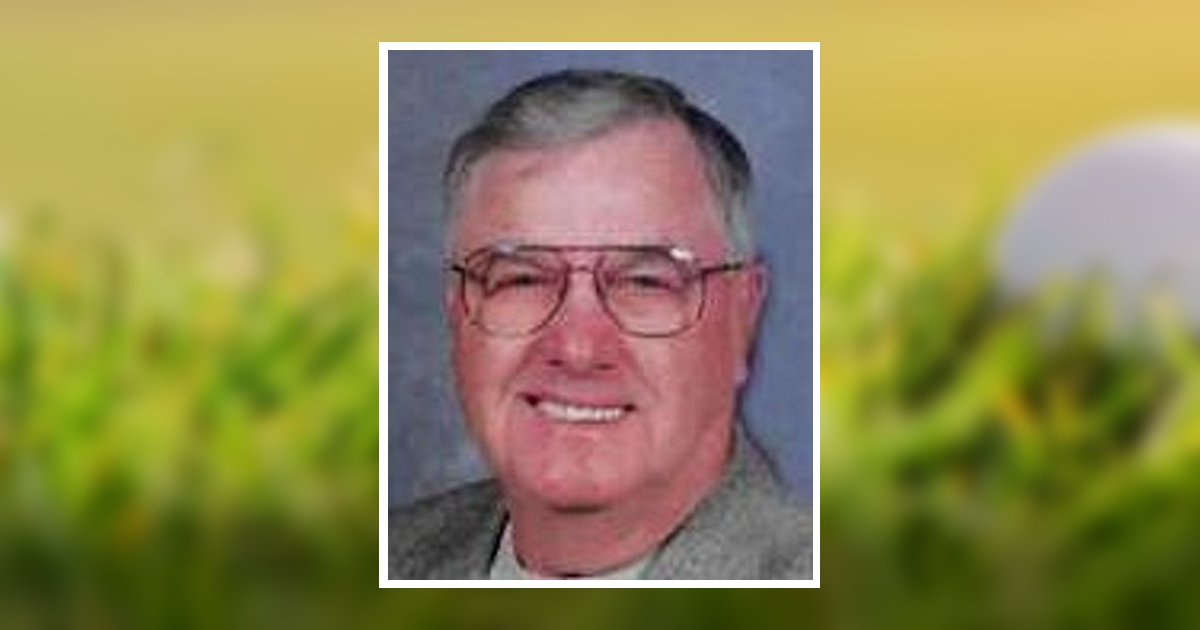 Jack Emmert Obituary 2023 Bartley & Sons Funeral Home