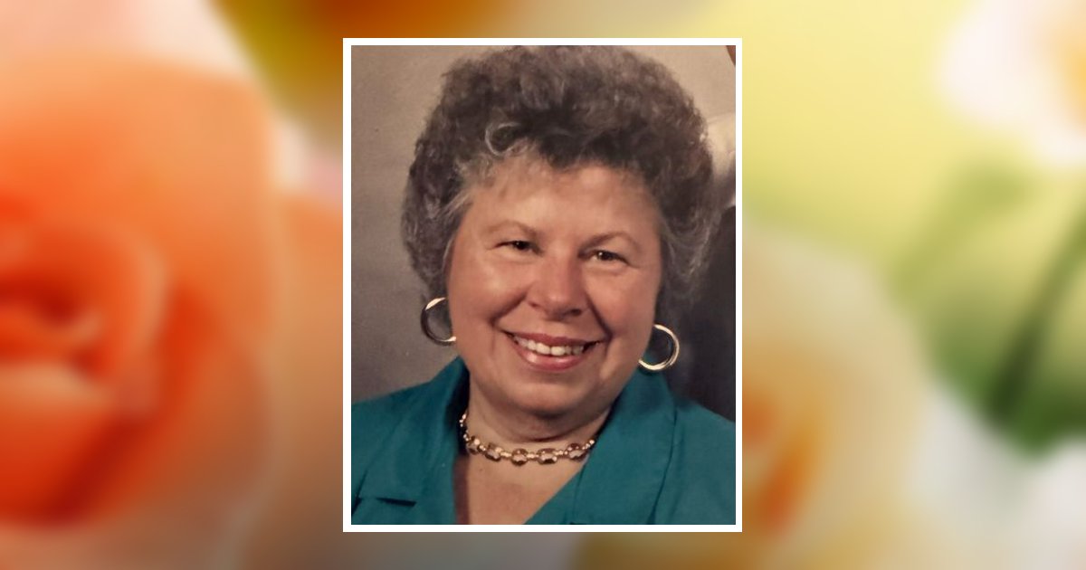 Margaret E. "Gina" Eidson Obituary, Camdenton, MO