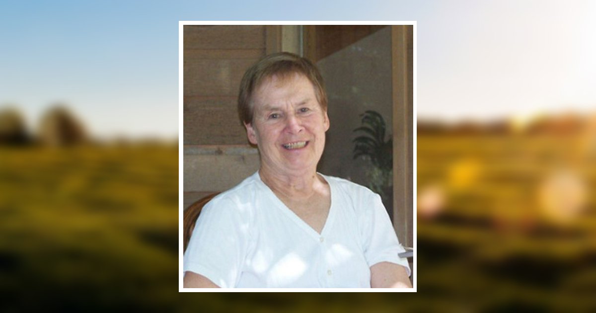 Bernice Sackville Obituary 2014 Ward Funeral Homes