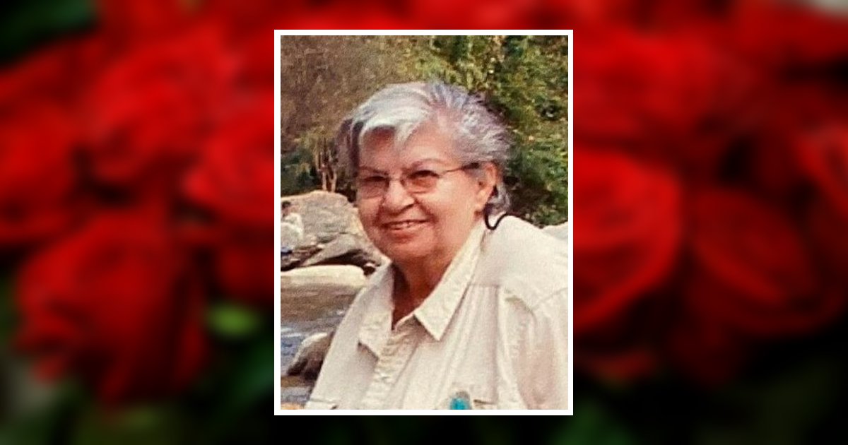 Joan Ann Williamson Obituary 2022 West Family Funeral Services