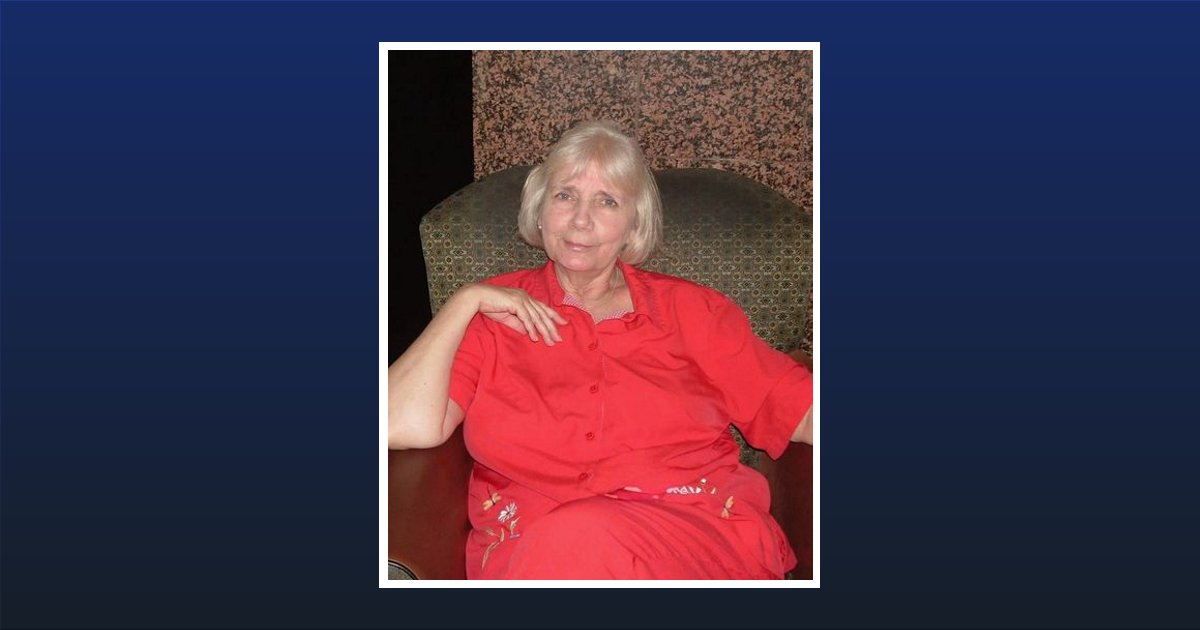 Martha Kay Forbes Evans