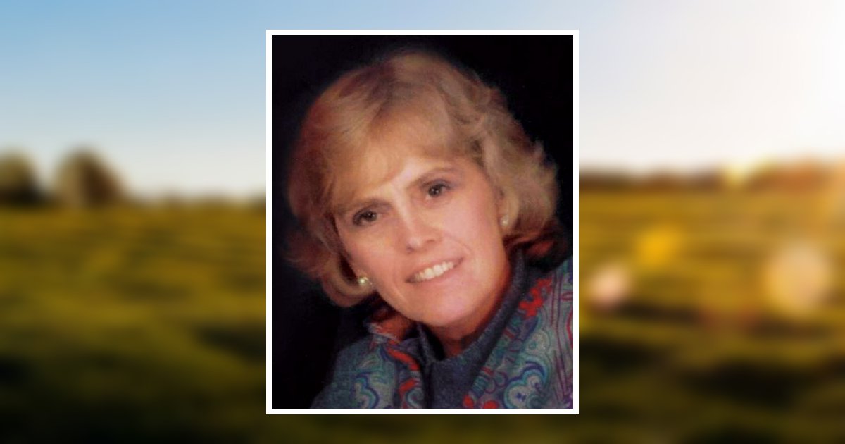 Noraleen Alice (Williams) Trout Obituary Daniel Funeral Home