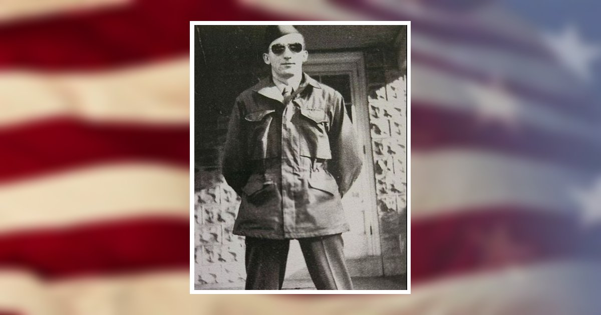 Edward K. Franke Obituary 2024 Bean Funeral Homes