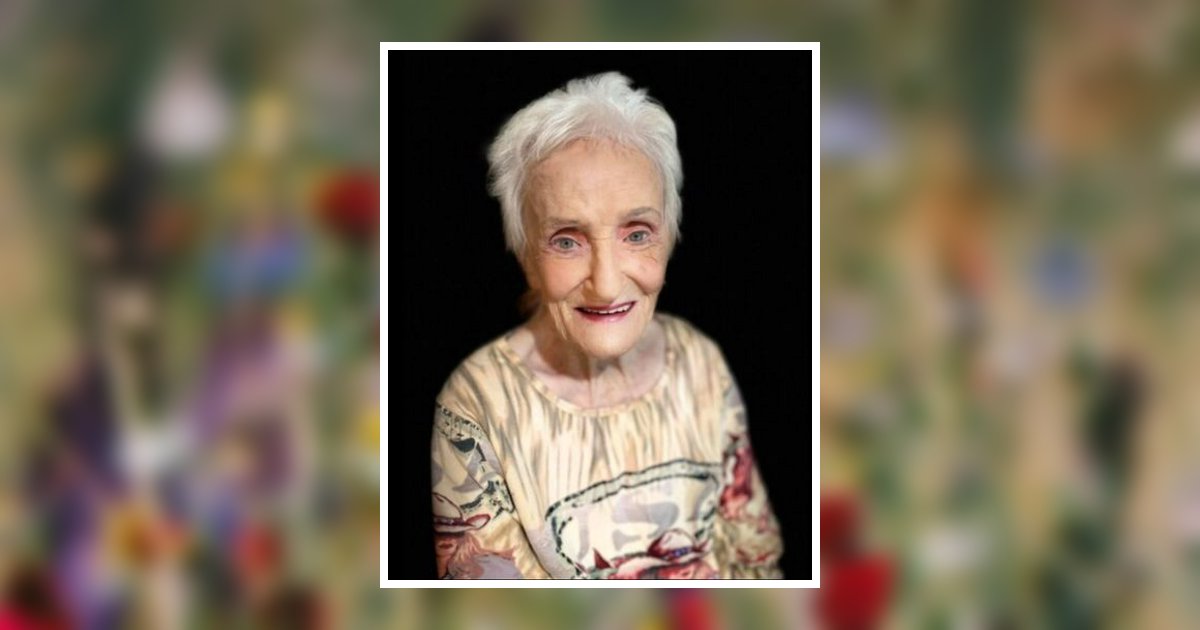 Billie Lou Delaney Leger