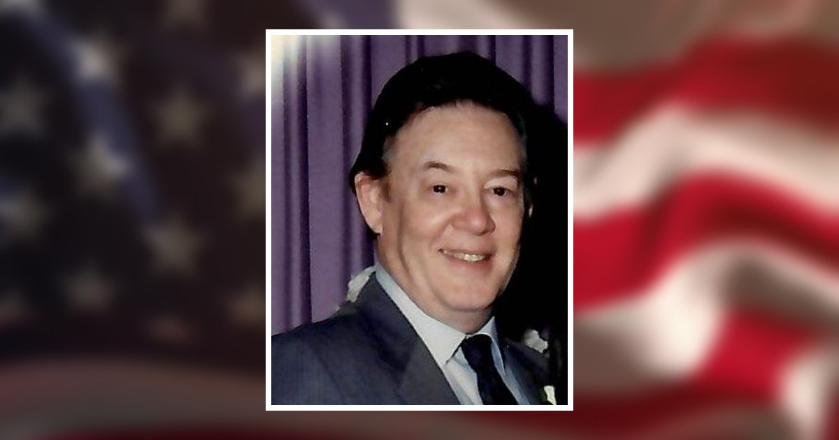 Lt. Robert Hanley Kahn Obituary March 7, 2026 - Cumberland Chapels