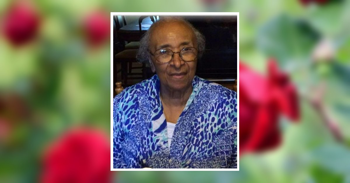 Picture Ella Pearl Hamp Lincolnton, GA Obituary