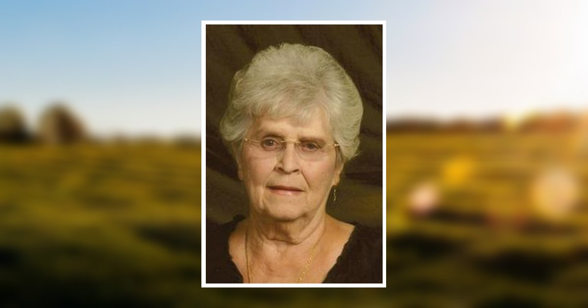 Patricia Knell Obituary 2016 Richard A Henry Funeral Home