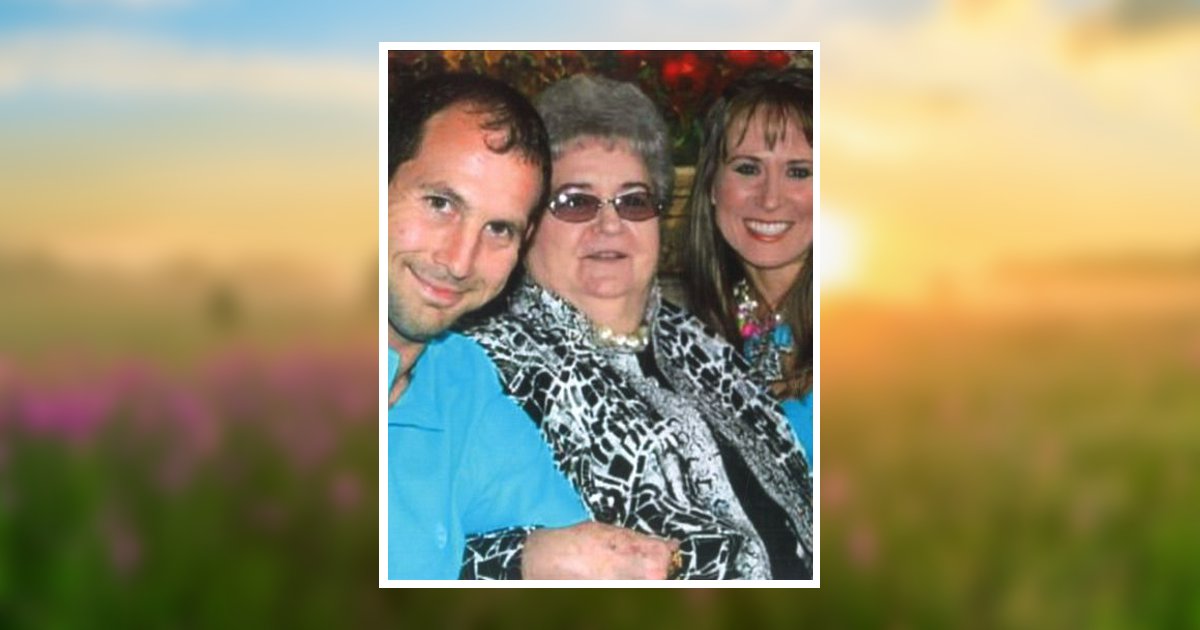 Patricia Nell Clinkscales Hanson Obituary February 21, 2025 - Rader ...