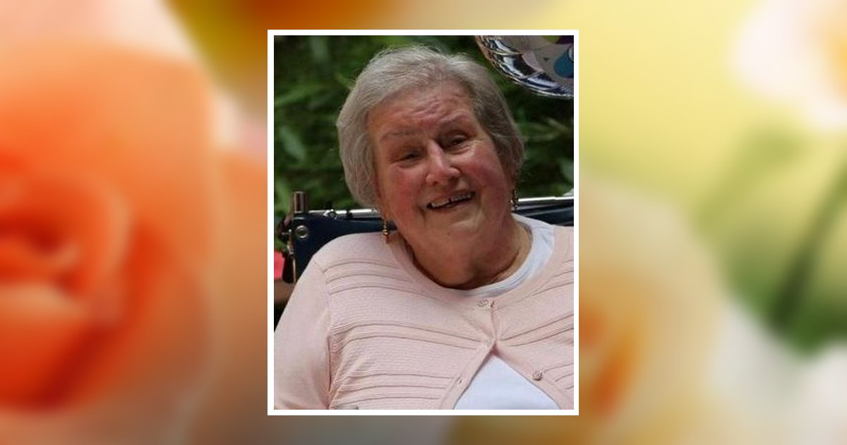 Helen M. Farrell Dedham, MA Obituary