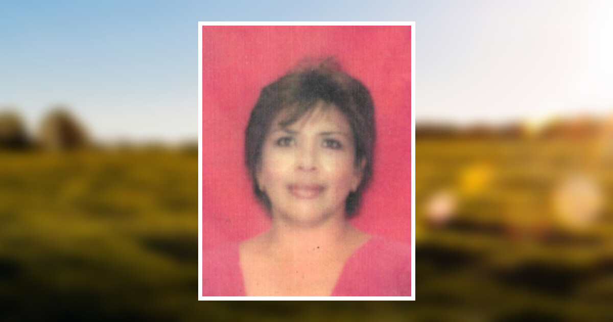 Olga Hernandez – Broussard's Mortuary