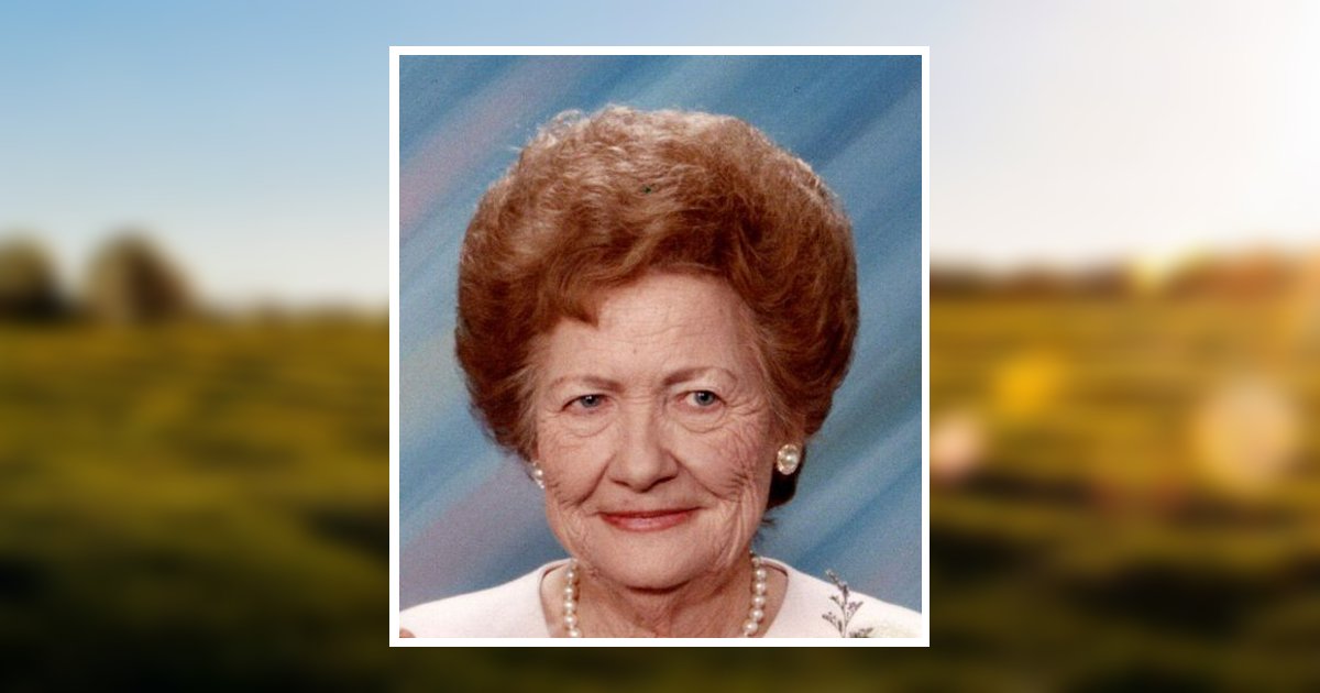 Eldora Hardin Giddens Grubbs Obituary 2022 Mathews Funeral Home