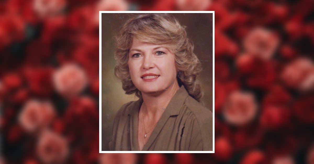 Jo Ann Dominguez Obituary, Corpus Christi, TX