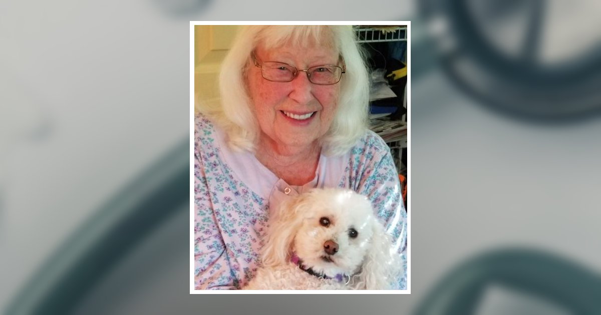 Eunice Pasho Obituary, Milton, VT