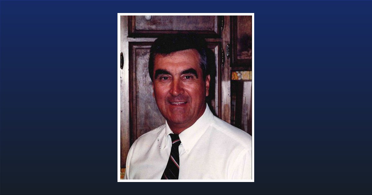 Charles S McLendon Obituary 2023 Kiser Funeral Home