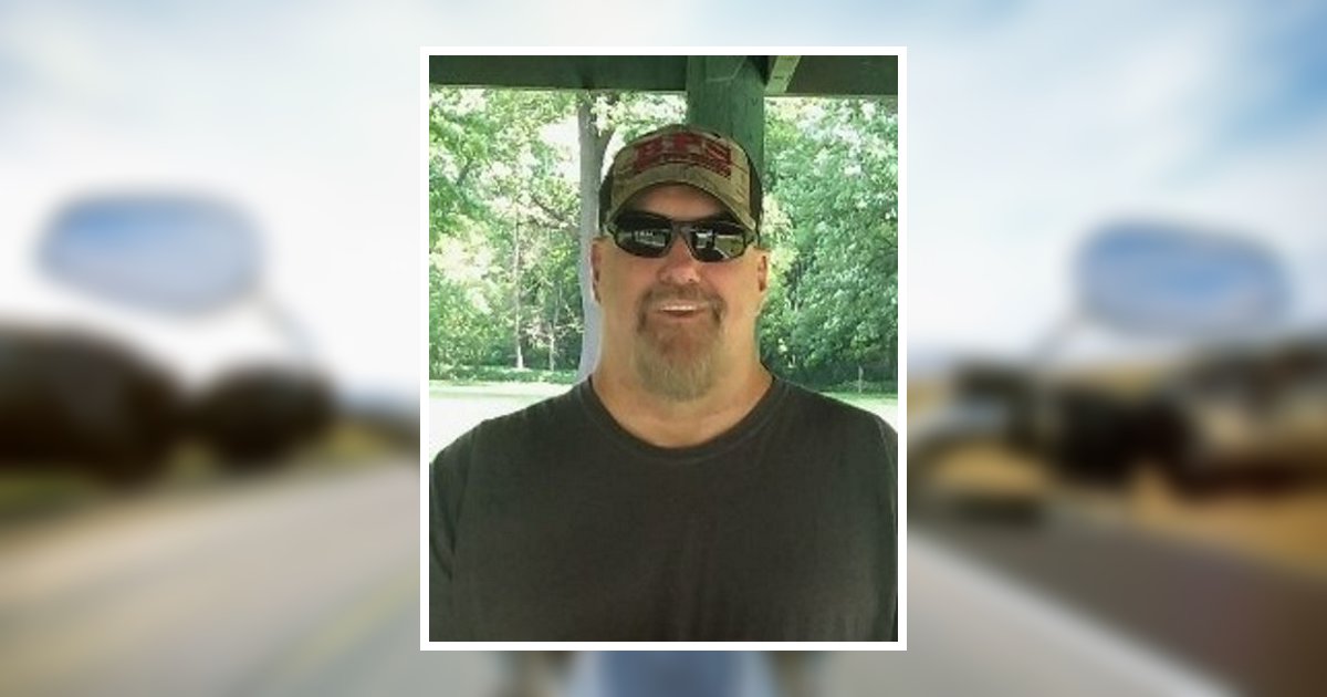Terry L. Keith Obituary 2024 Winterrowd Funeral Home and Grand Ridge