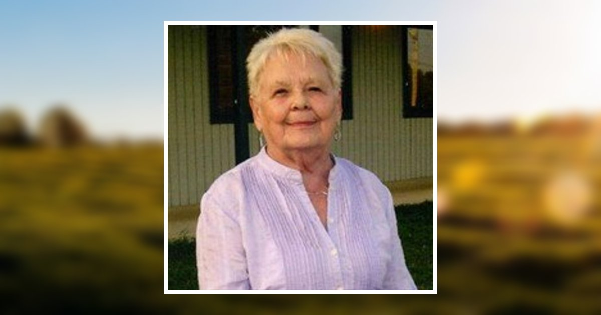 Cora Mae Stone Obituary November 11, 2019 Latimer Funeral Home
