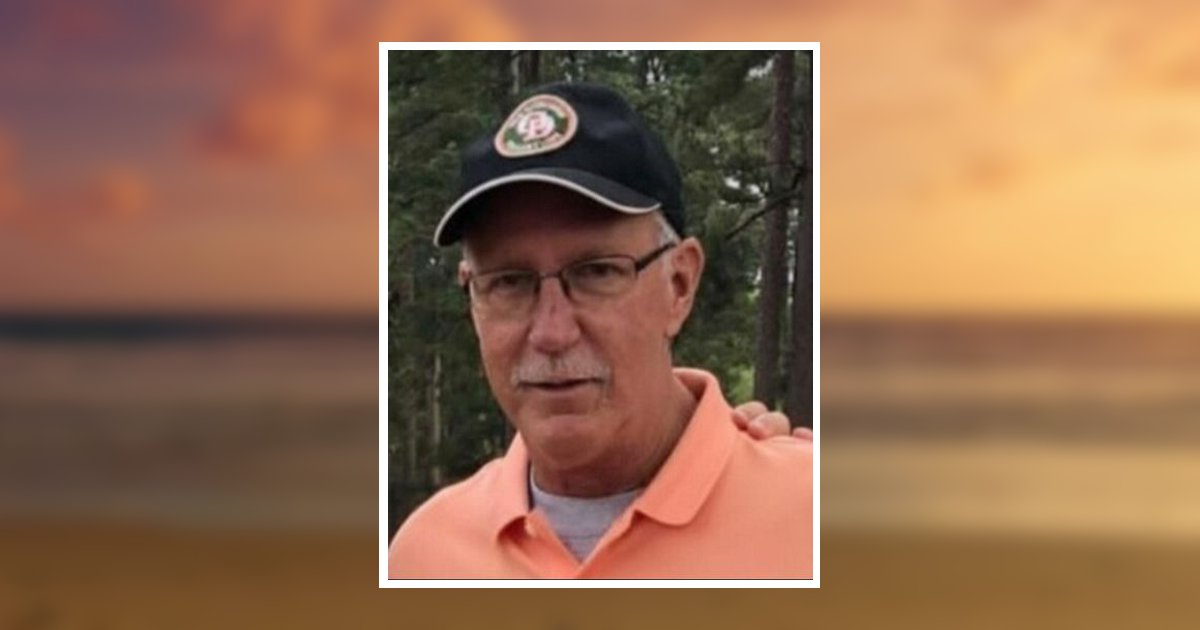 Mark "Monk" Steven Sanders