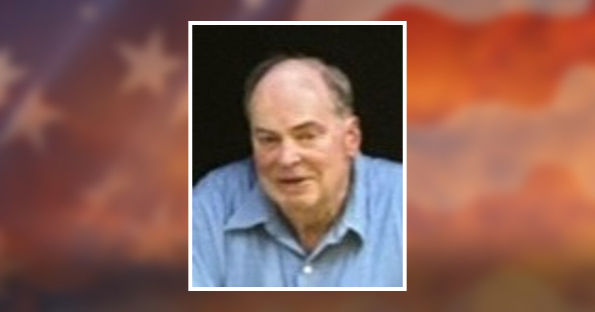 Robert Selk Obituary December 19, 2023 Overton Funeral Home