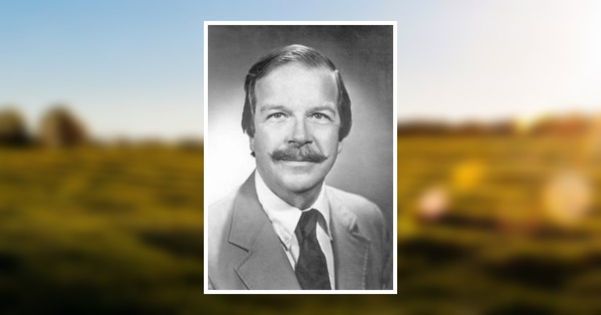 J. Joseph Egan Obituary 2015 Robinson Funeral Homes