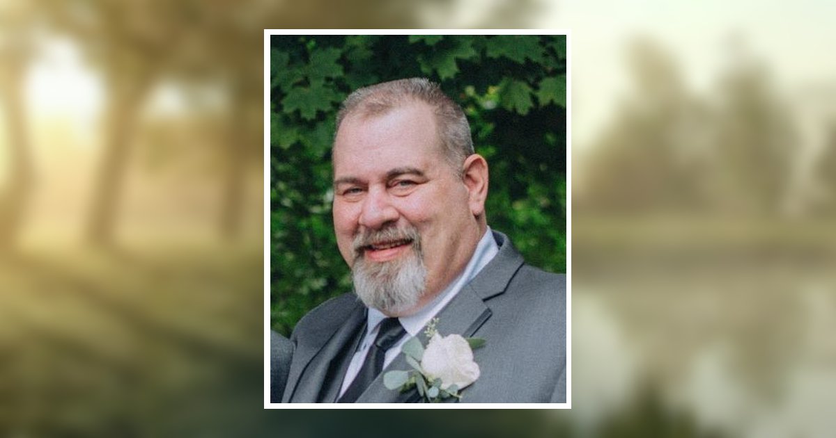 Tracy G Keck, Jr. Obituary August 6, 2023 Halbritter Wickens Funeral