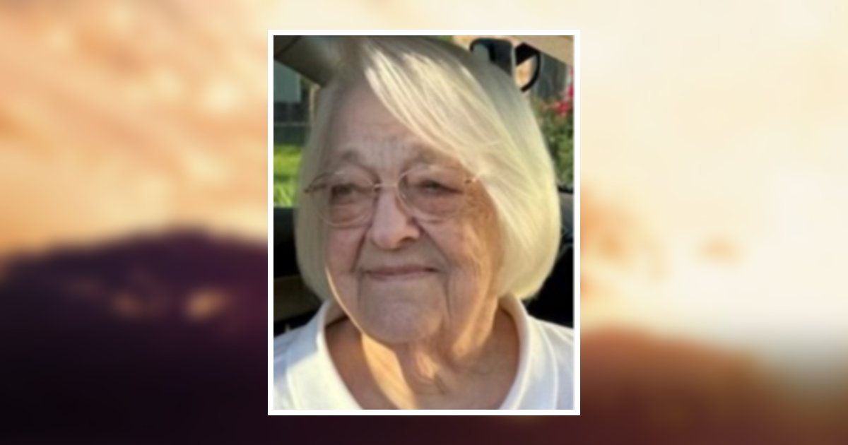 Betty Jean Harvey Obituary, Mount Juliet, TN