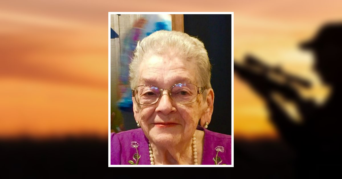 Tressa Frances Snowden Obituary, Vandalia, OH