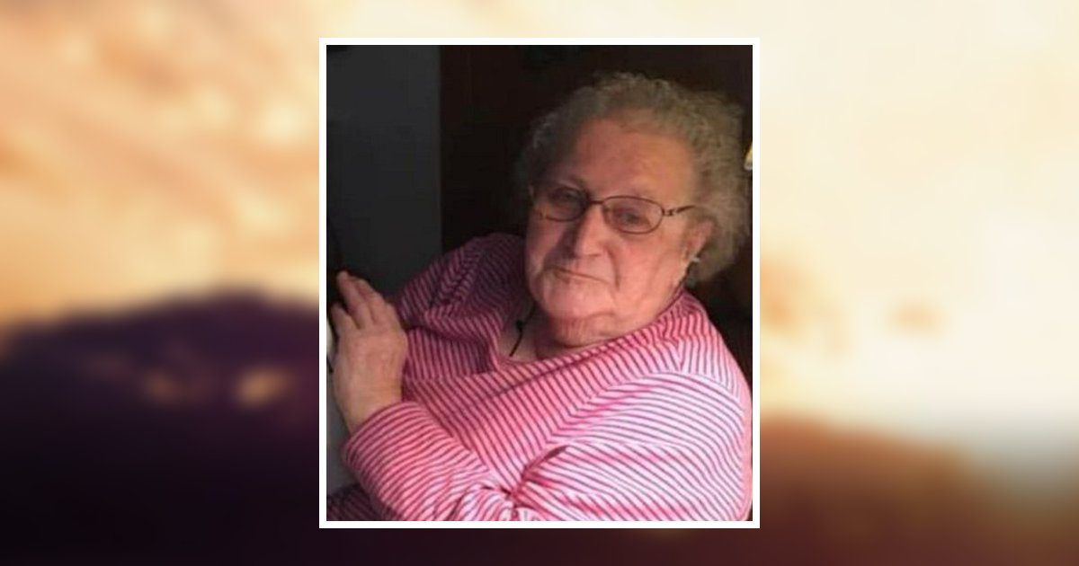 Carolyn Nicholson Obituary 2022 SmithMcQuiston & ster Funeral