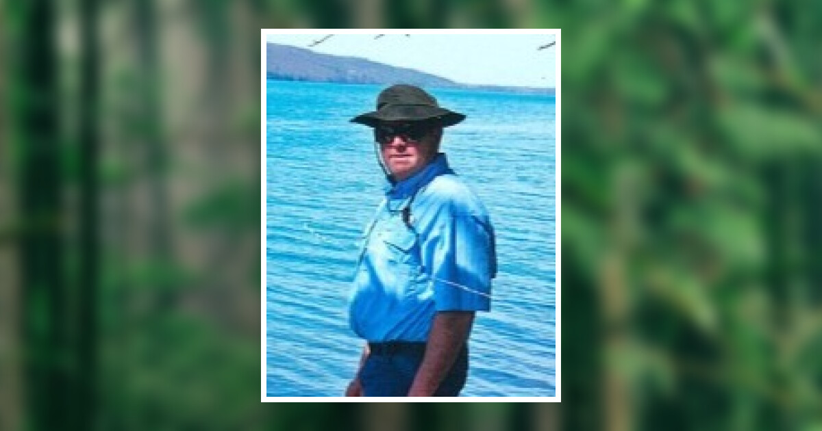 Norris R. Rowley Obituary June 24, 2024 - Robinson & Hackemer Funeral Home