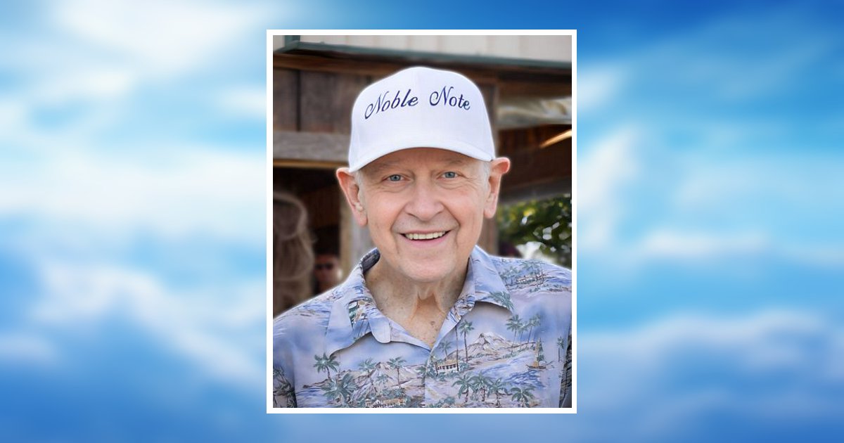 Portrait of Joe Ray Sudderth