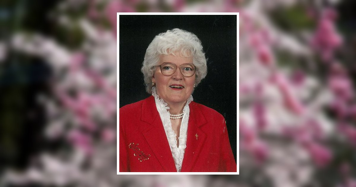 Carol Leach Obituary, Wichita, KS