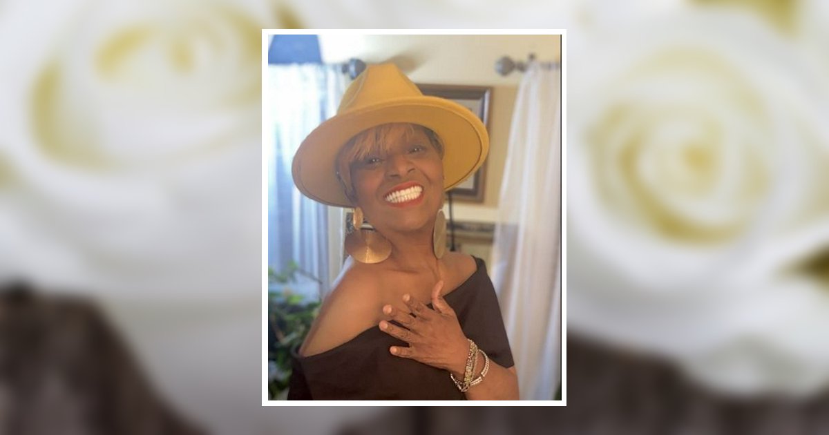 Minister Gwendolyn Smith X