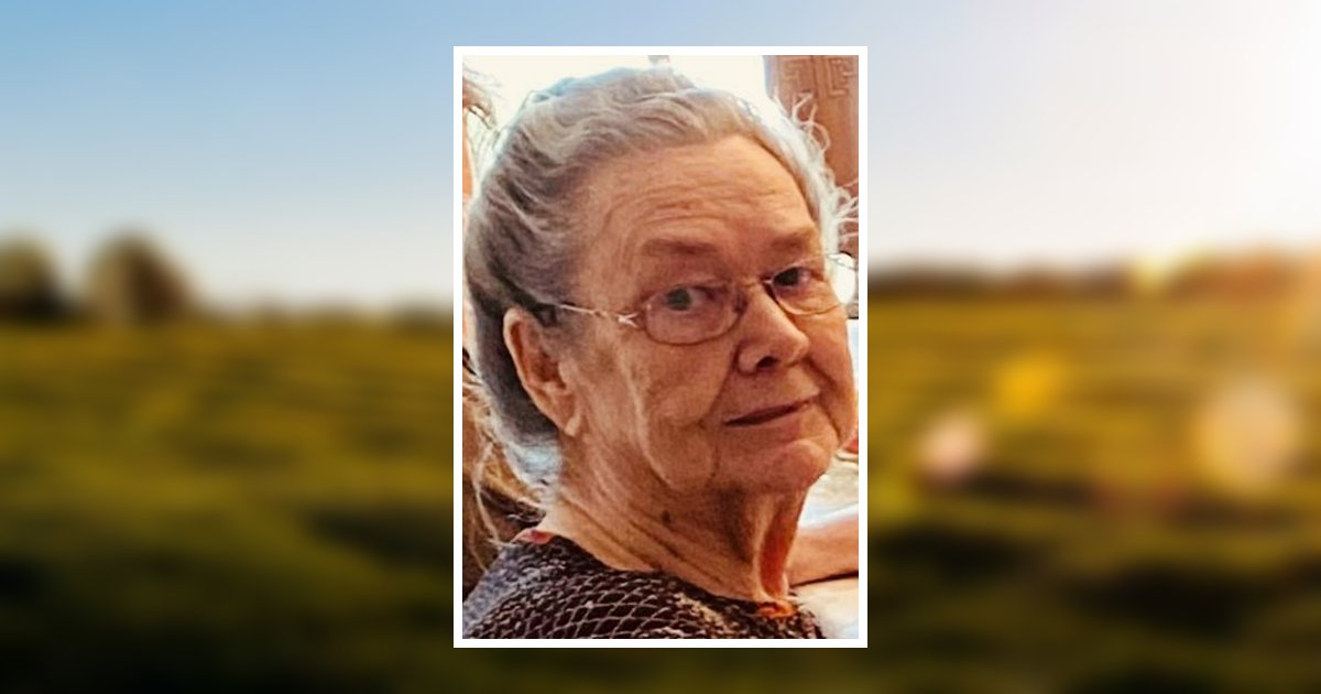 Rodelia Packer Obituary 2022 Pinecrest Funeral & Cremation Services